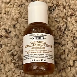 Kiehl's Since 1851
Calendula Herbal Extract Toner Alcohol-Free